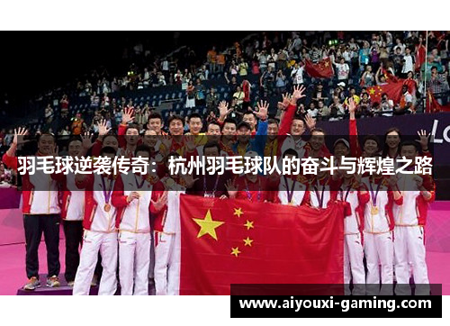 羽毛球逆袭传奇：杭州羽毛球队的奋斗与辉煌之路