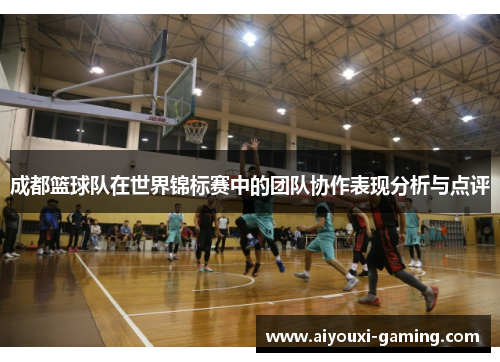 成都篮球队在世界锦标赛中的团队协作表现分析与点评